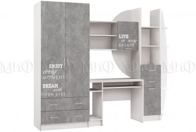 Юниор-2 Лофт Стенка