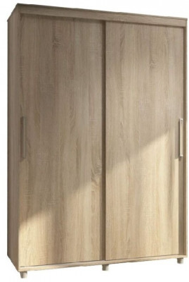 Шкаф-купе Комфорт 12 Прайм ЛДСП 1500 (Сонома)
