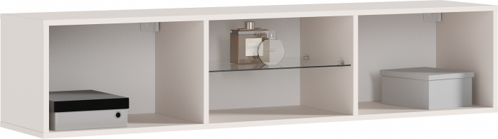 Норд Тумба ТВ подвесная (Кашемир, Кашемир)