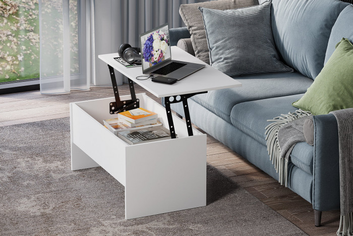 Стол журнальный раскладной Эко