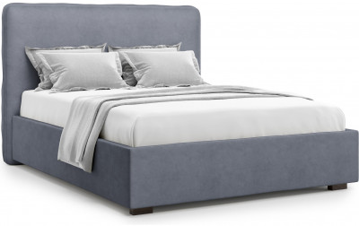 Кровать Brachano 160 с подъемным механизмом, Velutto 32