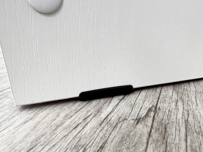 Шкаф Мадрид (1,6) с 6 ящ. внутри без зеркала, Белый