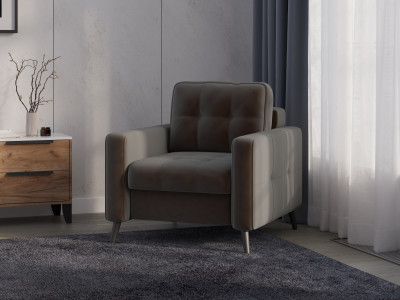 Кресло Лира, Коричневый