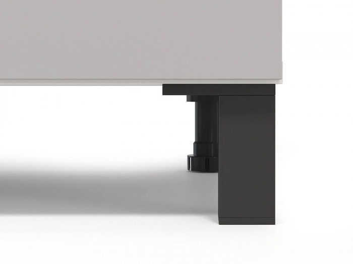 Кухня Венера 1000 Белый/Кашемир