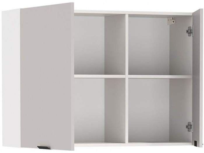 Кухня Венера 1000 Белый/Кашемир