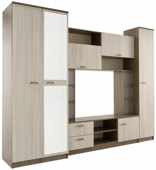 Гостиная Марта-11, Белый