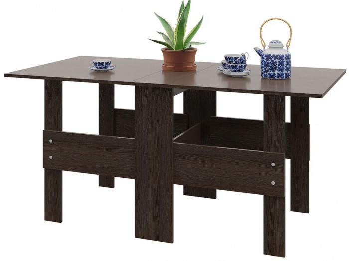 Стол-книжка Стандарт(1000х750х226) (1000х750х1600) (бтс) венге