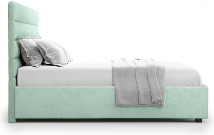 Кровать Karezza 160 с подъемным механизмом, Velutto 14