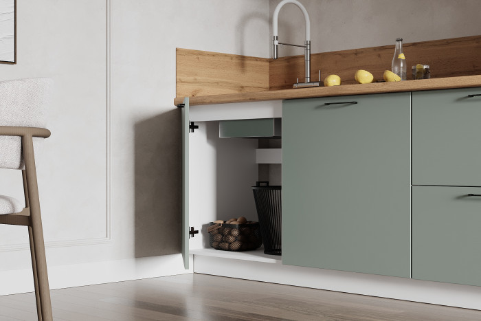 КГ 1650 Эмаль, Олива Арника РМ в.3