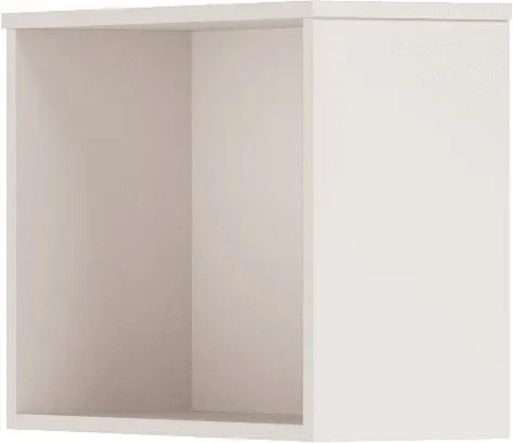 Норд Композиция Шкафов с антресолями + Терминал, Кашемир/Кашемир