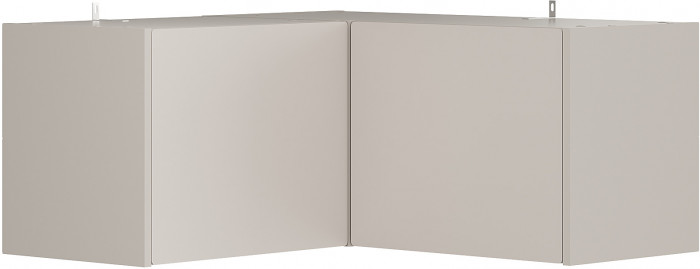 Шкаф навесной "Пандора" ШКН-08, Кашемир/Айриш MF03