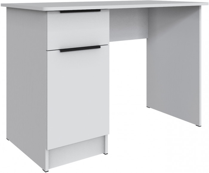 Стол письменный Мадрид (1,1), Белый