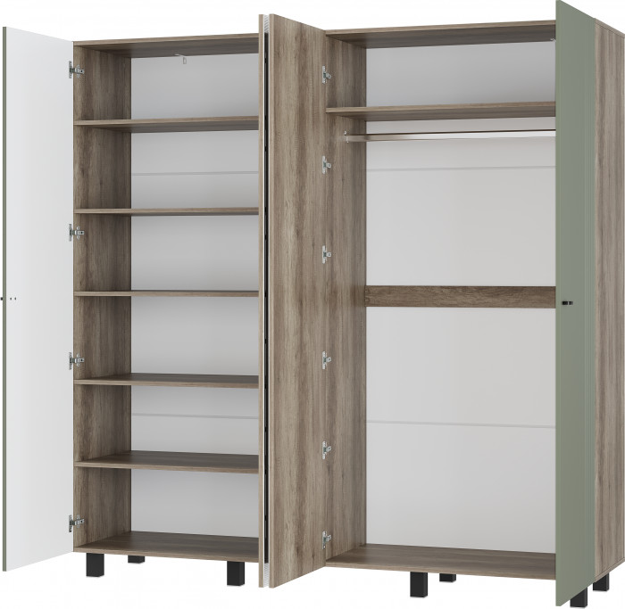 Спальня Олива. Комплект 6