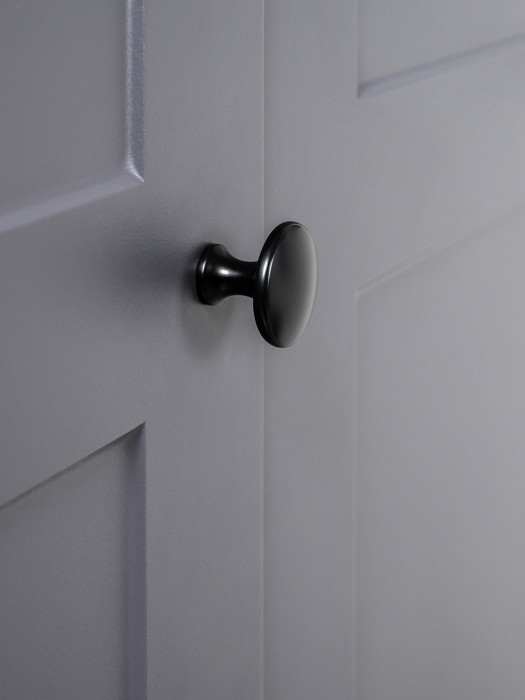 Остин Прихожая 72, серый графит/дуб крафт золотой