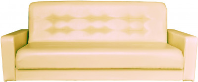 Диван АККОРД без спального места бежевый