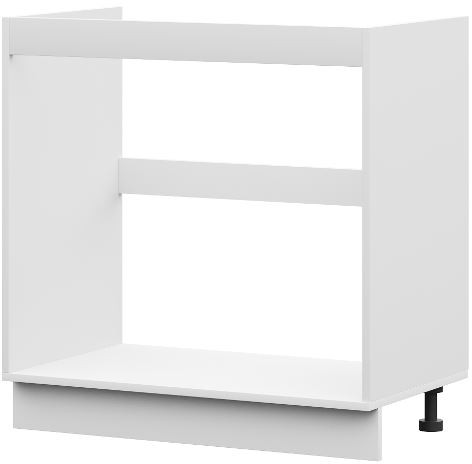 ШНМ 800 корпус шкаф нижний мойка (800*820*474) белый