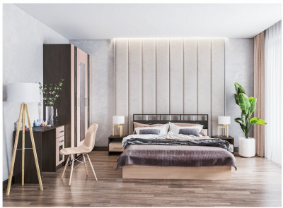 Модульная Спальня Эрика, композиция 2