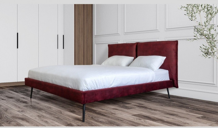 Кровать Сильвия 160, Сталь