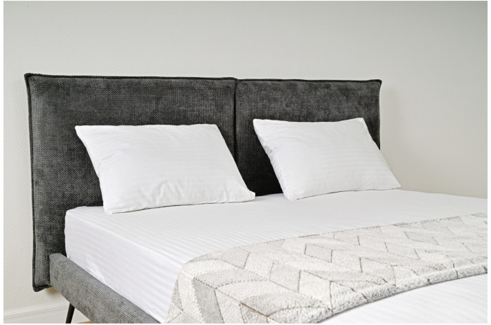 Кровать Сильвия 160, Латте