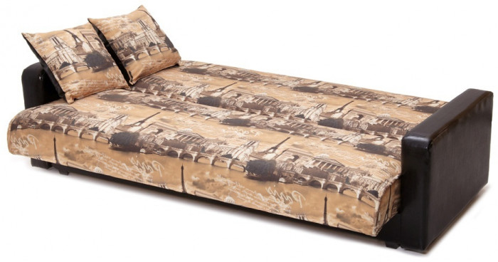 Диван Париж жаккард 140