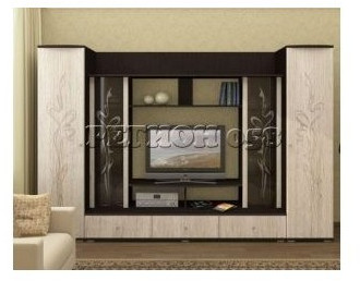 Гостиная Орхидея МДФ