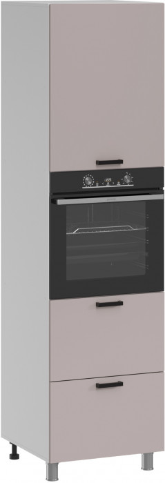 МК Аленушка ПД 600 Лаванда Кашемир, скоба черный