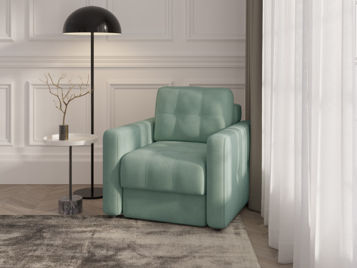 Кресло Брэй, Мятный