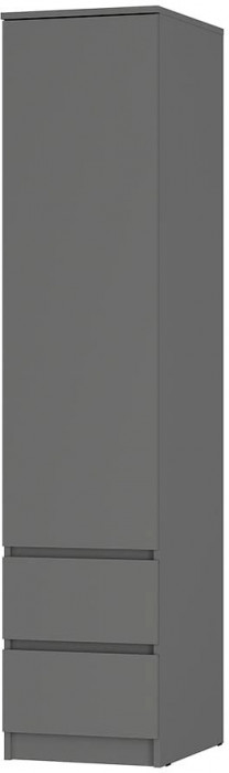 Симпл ПН-17 пенал графит