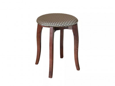 Табурет Т-31 вишня/агата коричневая