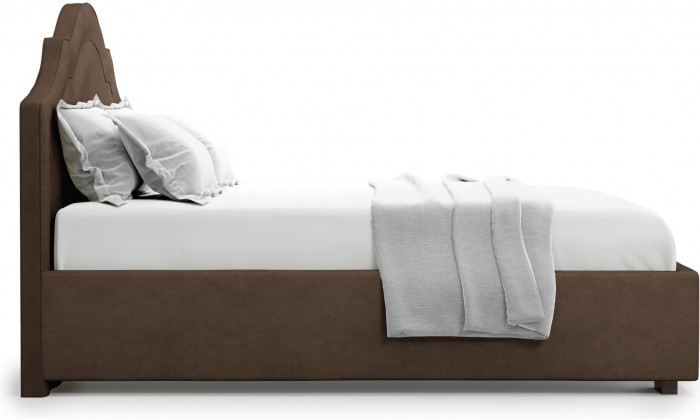 Кровать Madzore 160 с подъемным механизмом, Velutto 23