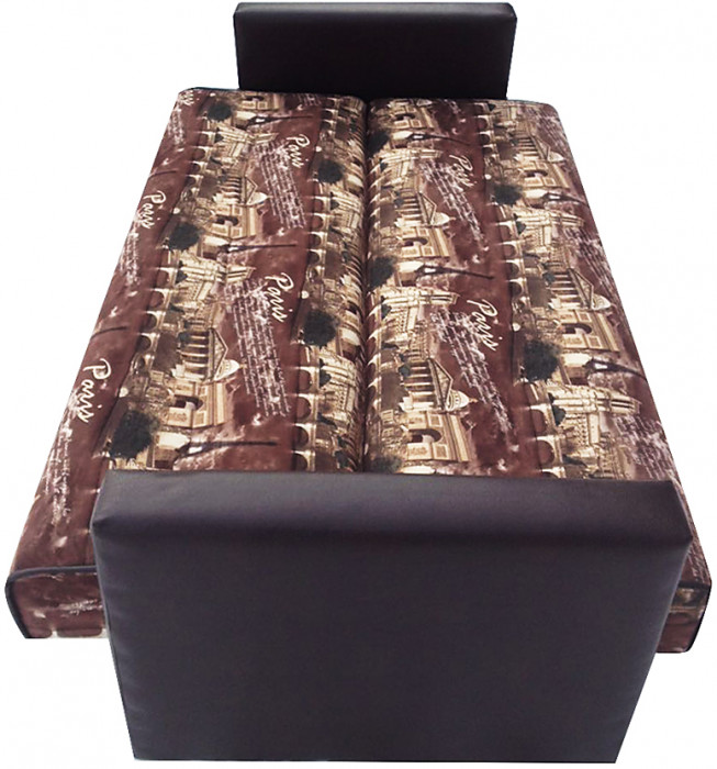 Диван книжка Париж 120 турецкий жакард люкс НПБ