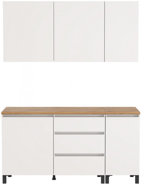 Кухня София 1600 белый