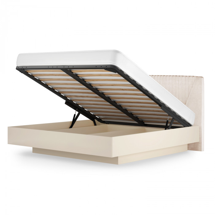 Кровать-11 с подъёмным основанием 1800 Капри