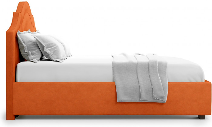 Кровать Madzore 160 с подъемным механизмом, Velutto 27