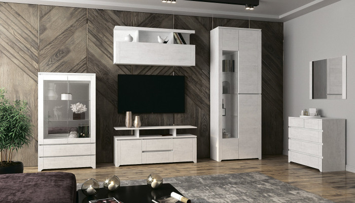 Шкаф комбинированный Твист 25