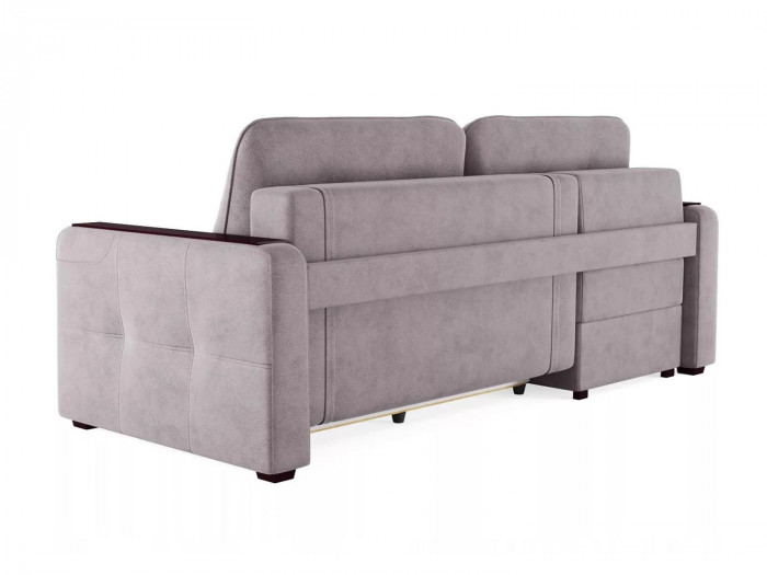 Диван угловой Smart 3 1Пф-2Т Велюр Кашемир 890