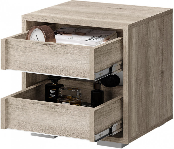 Спальня "Наоми" ТБ-15 дуб каньон/графит