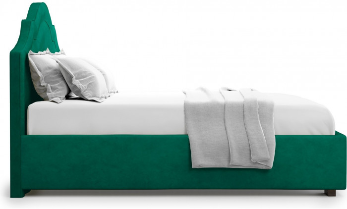 Кровать Madzore 160 с подъемным механизмом, Velutto 33