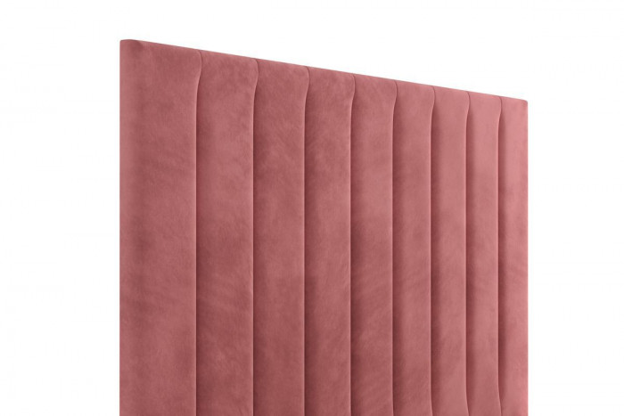 Кровать Ingrid 1400 модель 312 Ультра коралл