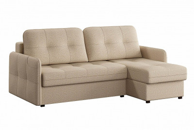 Диван-кровать угловой SMART 1 2Т-1Пф Анри 04