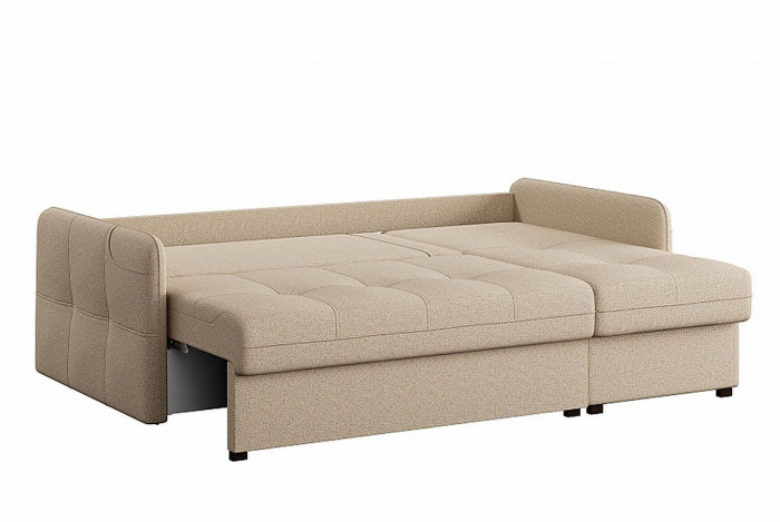 Диван-кровать угловой SMART 1 2Т-1Пф Анри 04