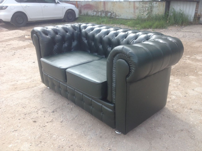 Честер  2-х местный 10 цветов матовые и глянцевые