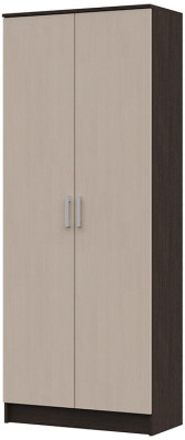 ШК-204 Машенька ЛДСП шкаф комби (800*2020*380) венге/дуб белфорт