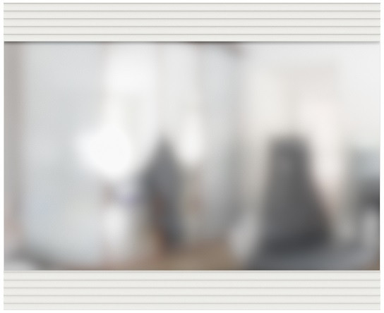 Зеркало настенное Белла