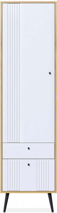 Шкаф-пенал Вега Саксония