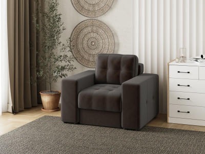 Кресло Верден, Коричневый