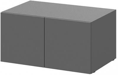 Антресоль Берген А-800, Серый графит