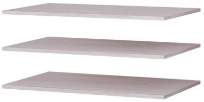 Полка ПЛ-14 ясень белый