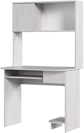 СТОЛ КОМПЬЮТЕРНЫЙ №2 (0,9х1,58х0,6) анкор/анкор