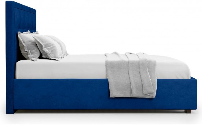 Кровать Komo 140 с подъемным механизмом, Velutto 26
